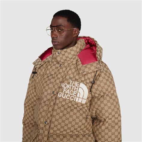 gucci north face jackets|Gucci north face collection.